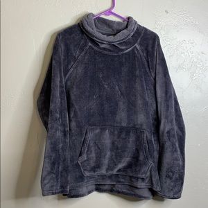 Cozy Fleece Pull Over